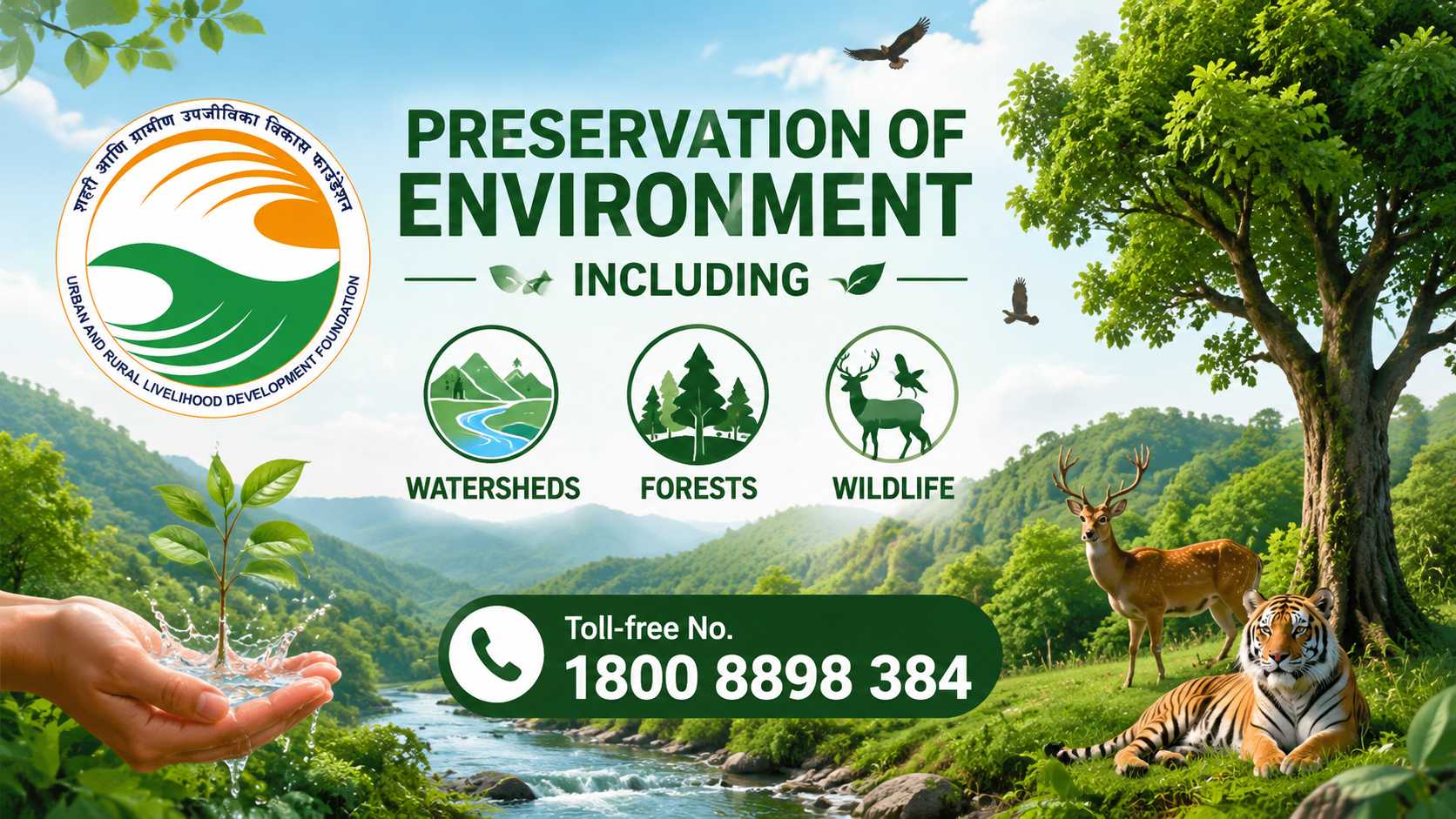 Preservation of Environment