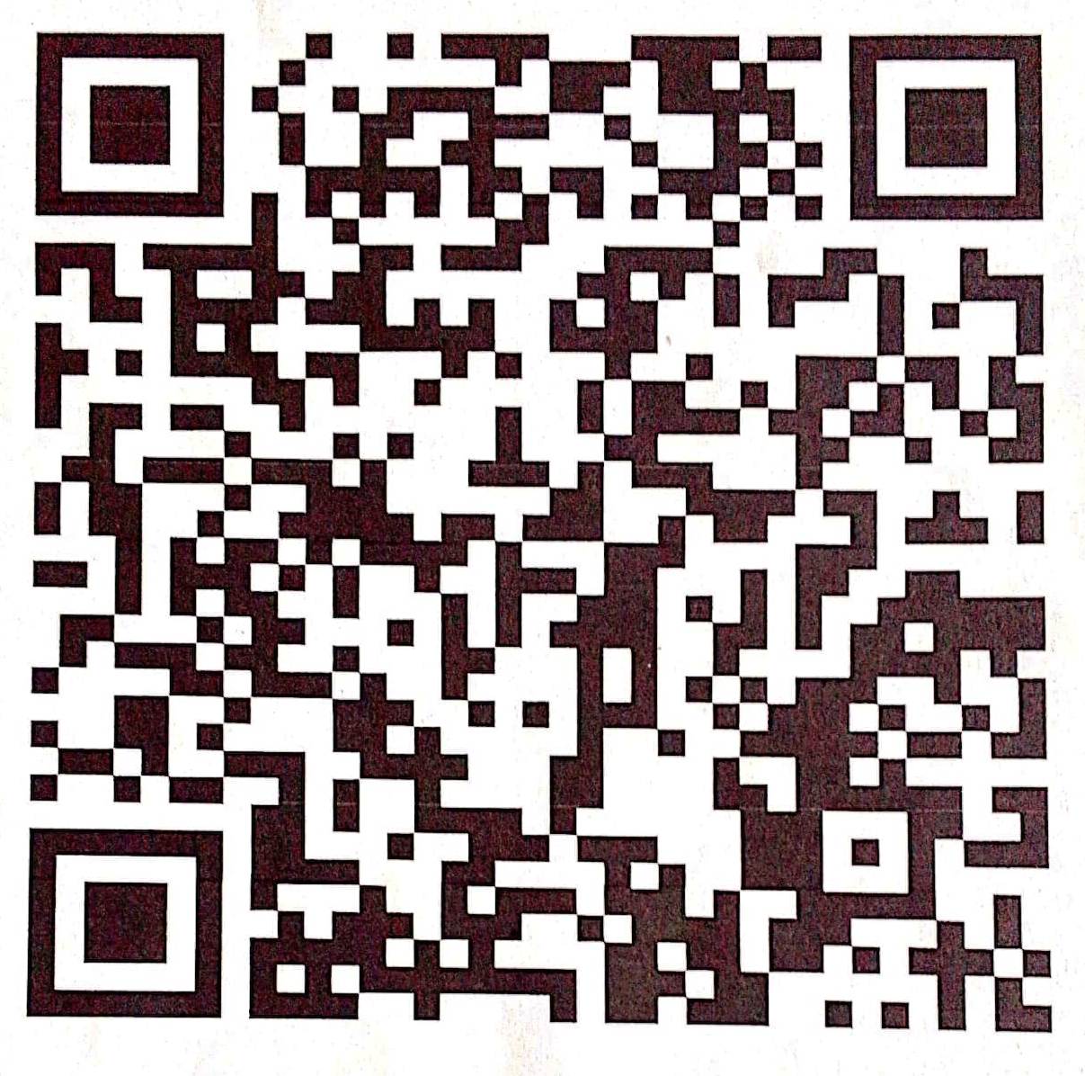Payment QR Code